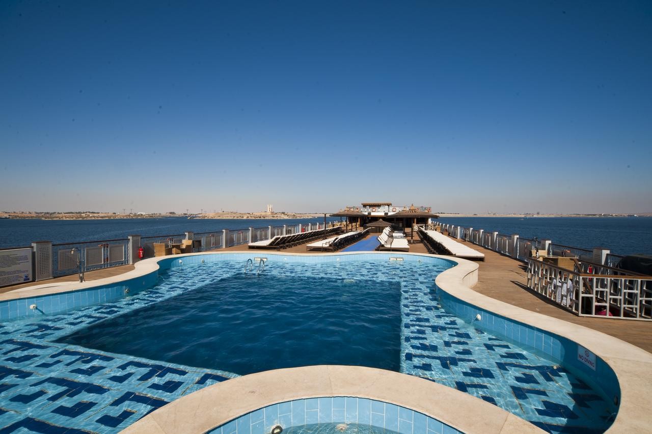 M/S African Dreams Lago Nasser Crucero