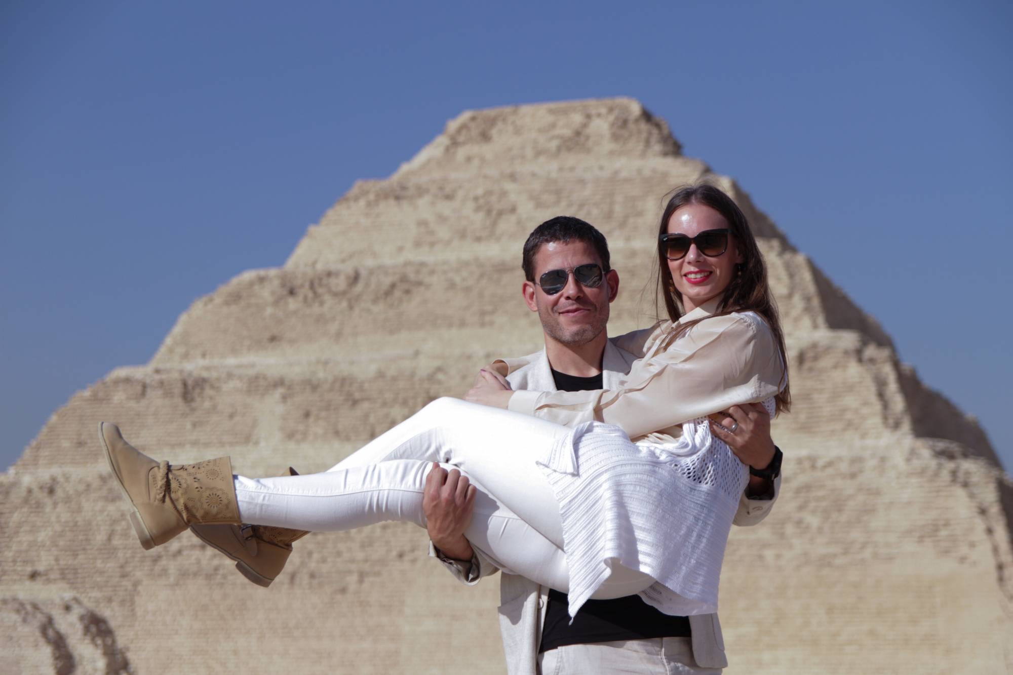 Excursiones Las Pirámides,de Giza, Saqqara y Dahshur