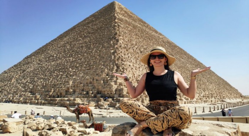 Passeios Cairo, Alexandria, Cruzeiro no Nilo e Hurghada