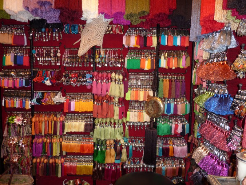 Sightseeing Tours of Marrakech