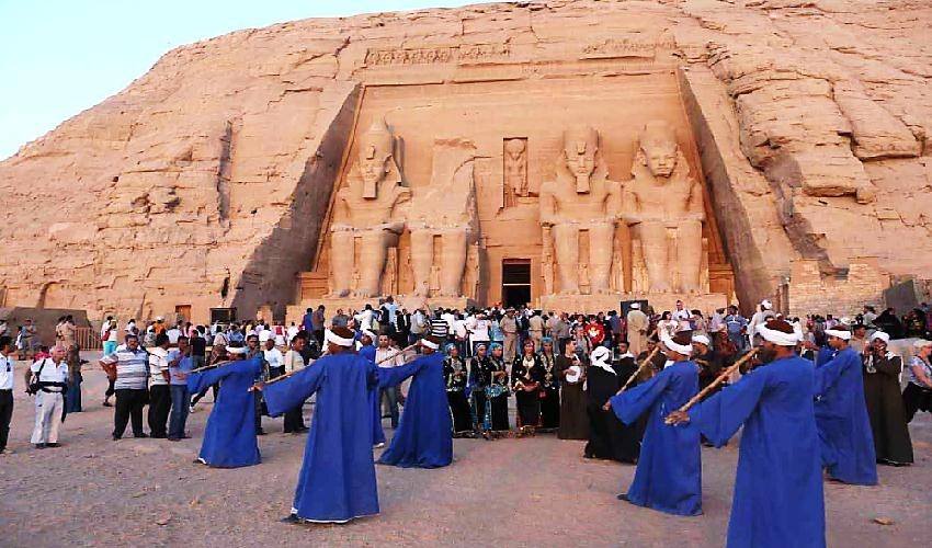 Tours El Templo de Abu Simbel de El Cairo
