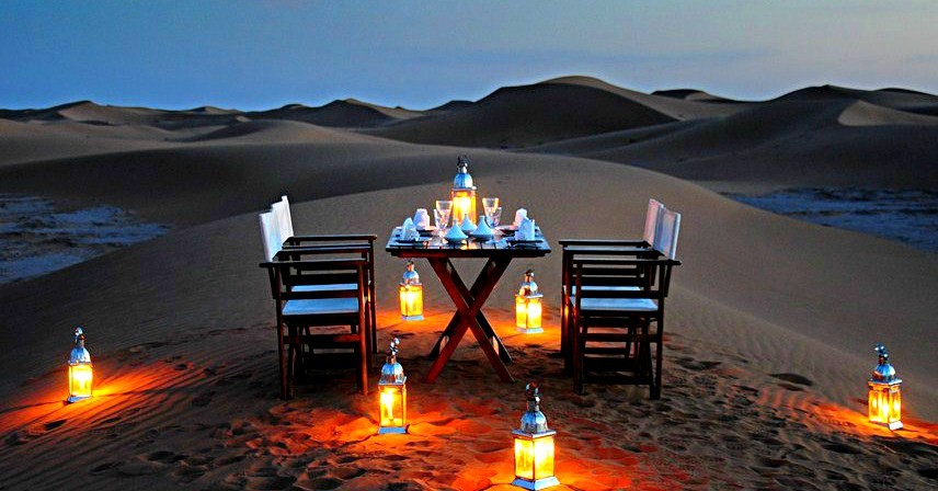 Morocco Desert Safari Tours
