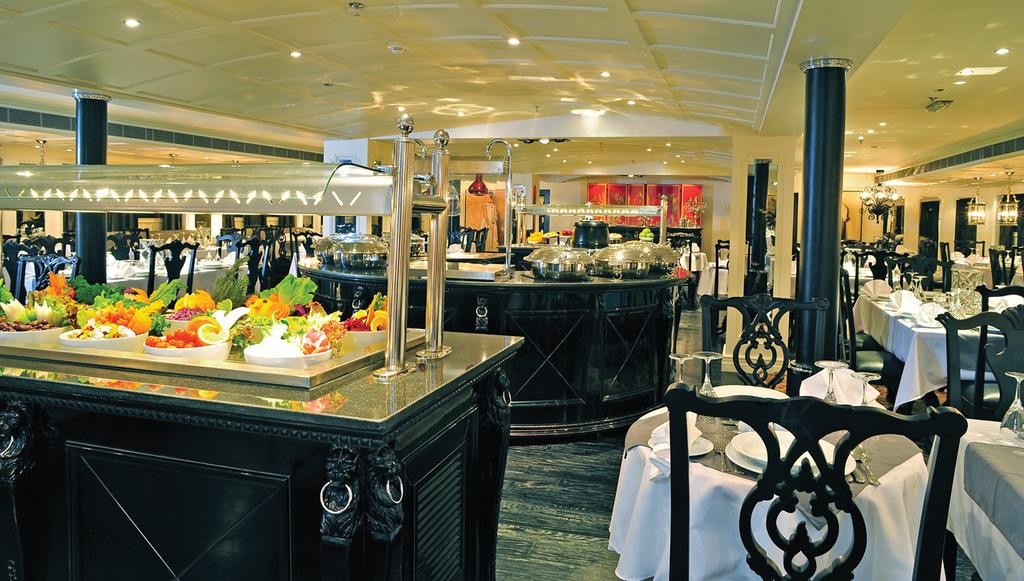 MS Mayfair Crucero el Nilo