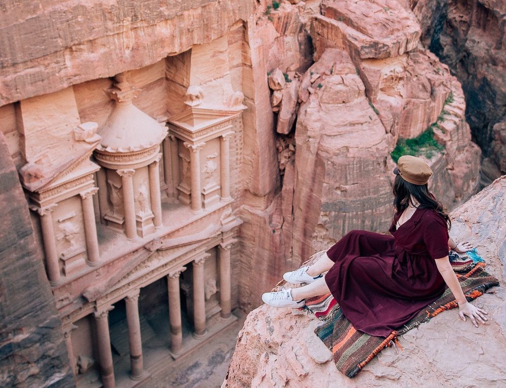 Petra Tours from Aqaba Port