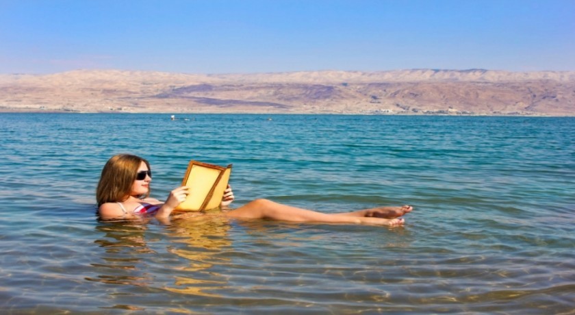 Tours El Mar Muerto del Puerto de Aqaba