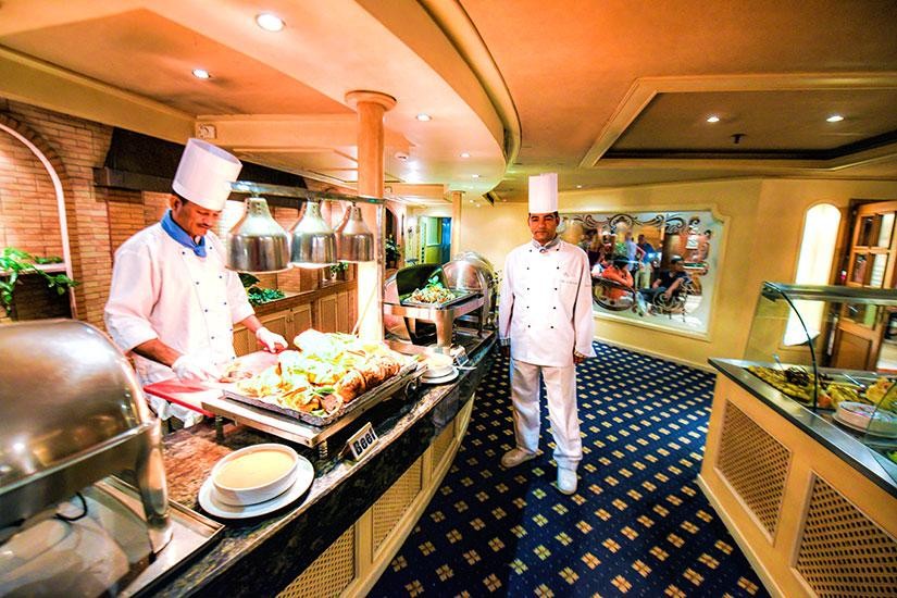 MS.Princess Sarah II Nile Cruise