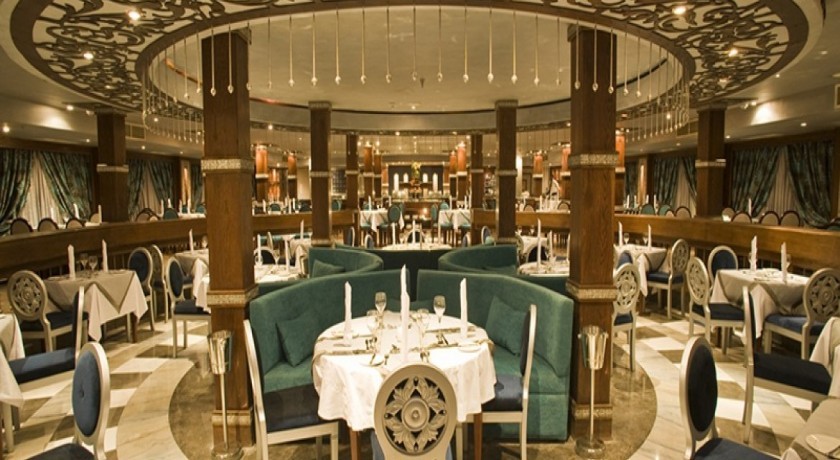 M/S African Dreams Lago Nasser Crucero