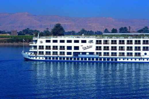 MS royal ruby ll Nile cruise