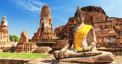 Egypt and Thailand Tours