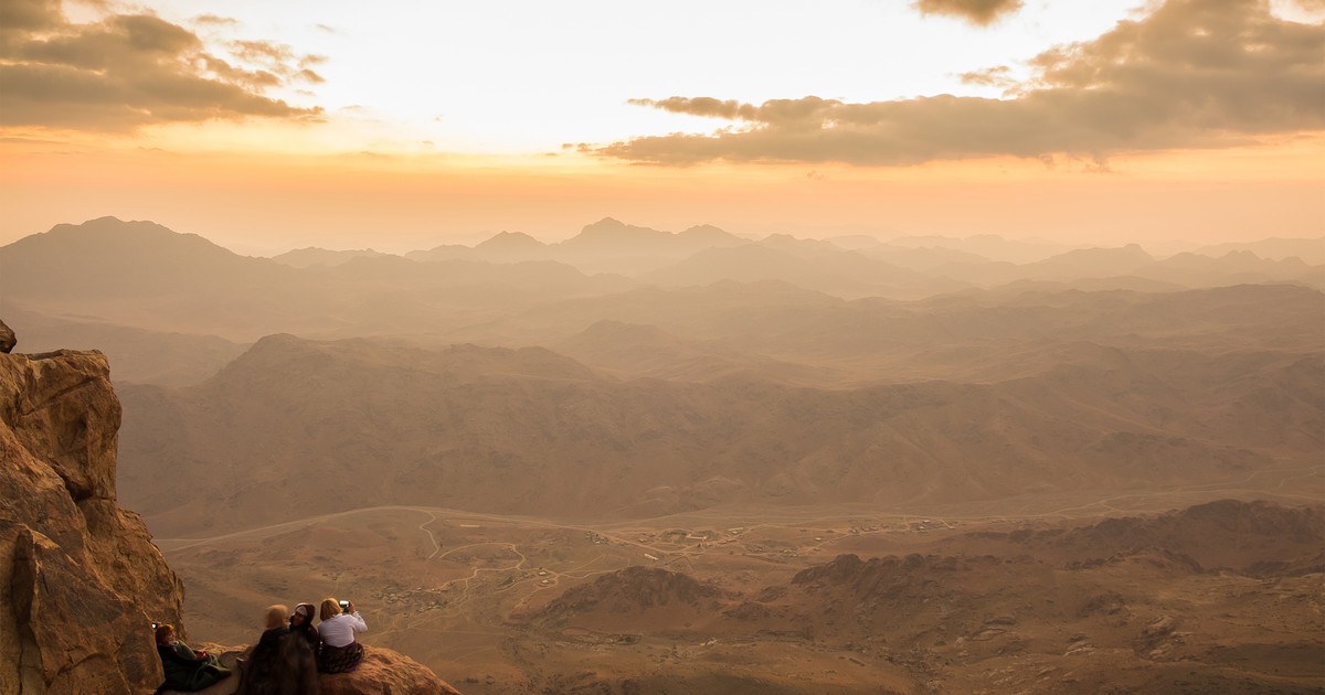 St, Catherine Monastery Tours from Dahab