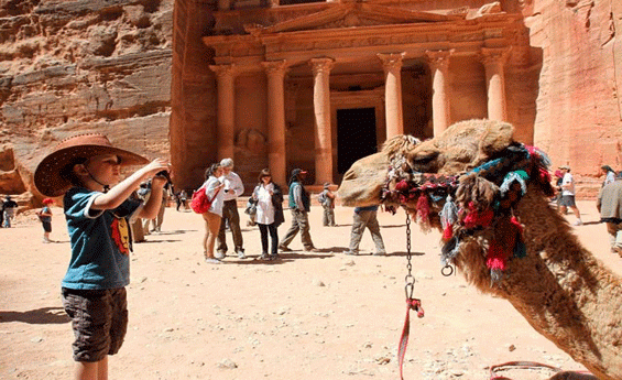Petra Tours from Sharm El-Sheikh