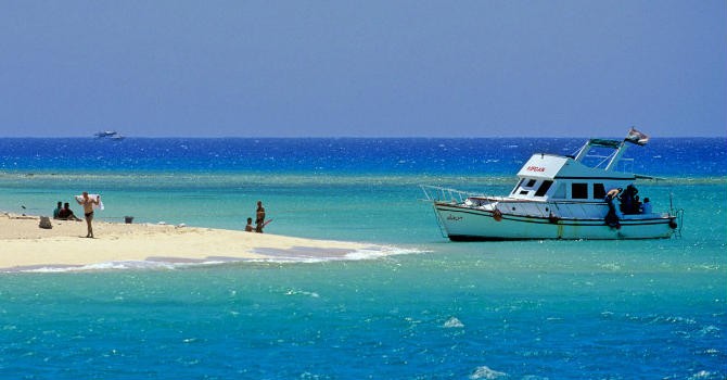 Cairo,Nile cruise and Dahab tours