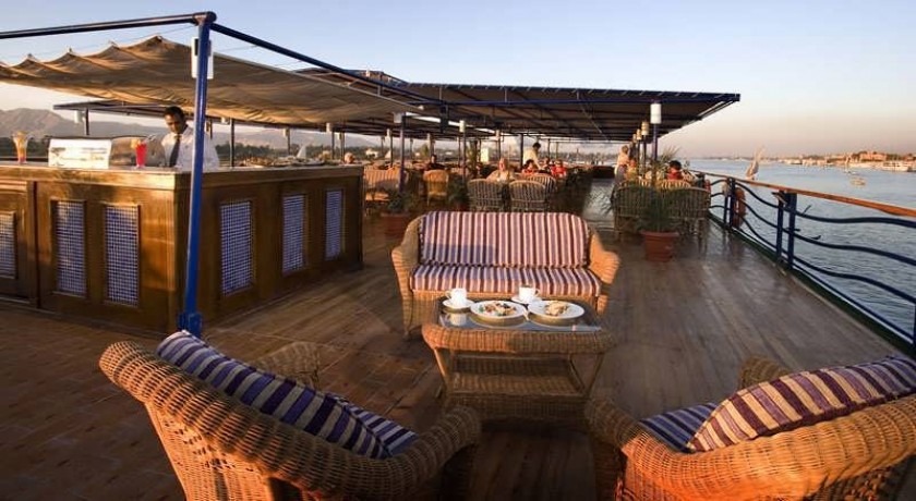 Royal La Terrasse Nile Cruise