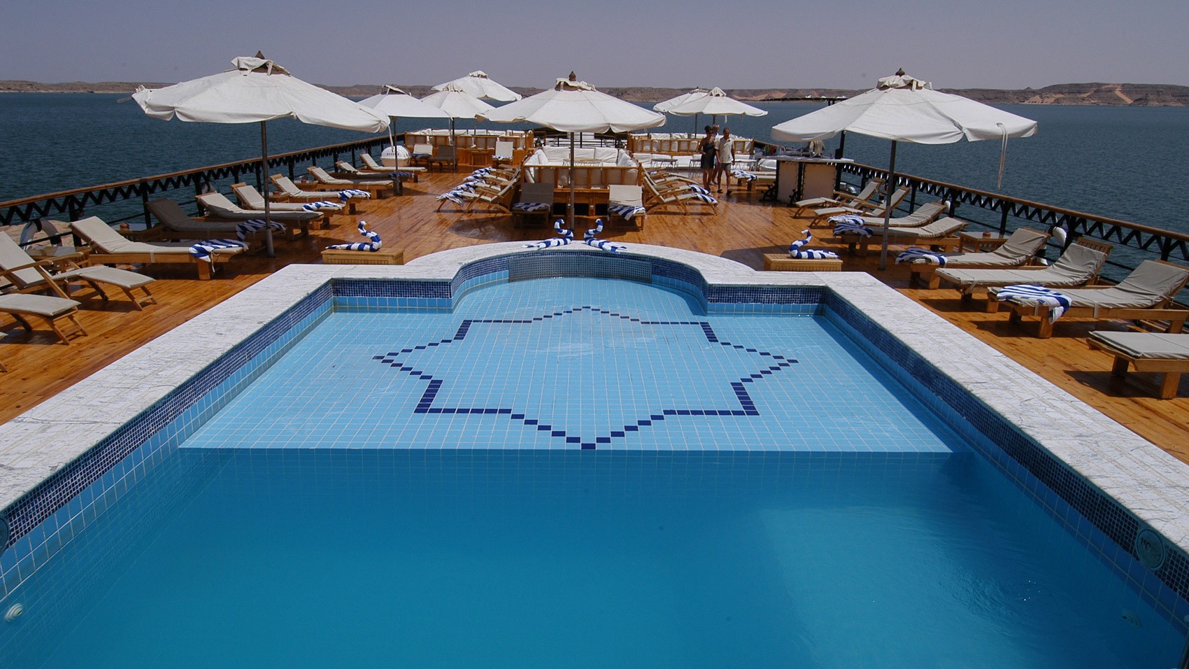 Eugenie 5-Star Lake Nasser Cruise Tours