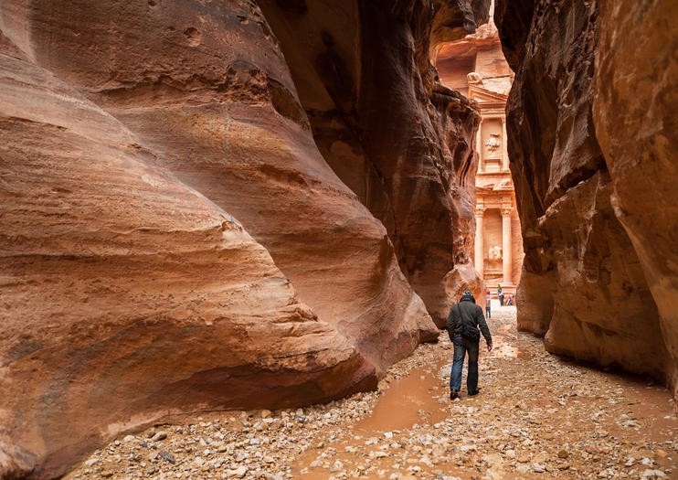 Petra Tours from Aqaba Port