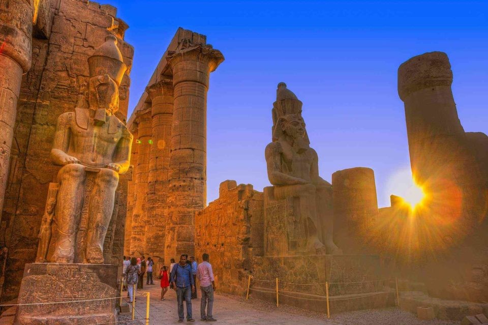 Luxor Tours from Sharm El-Sheikh