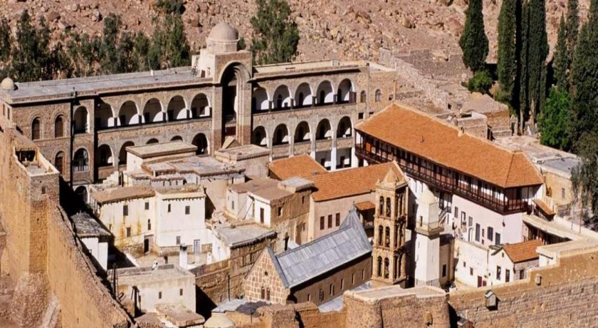 St.Catherine Tours do Cairo