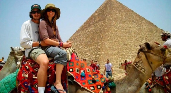 Dos días Tours El Cairo desde Marsa Alam