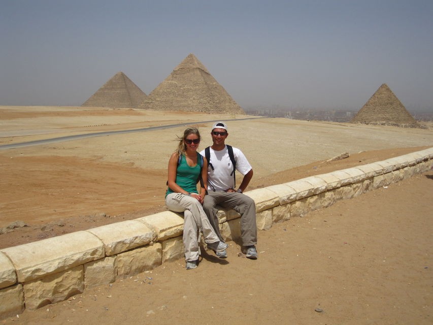 6 days Cairo, Bahariya and White Desert Tour