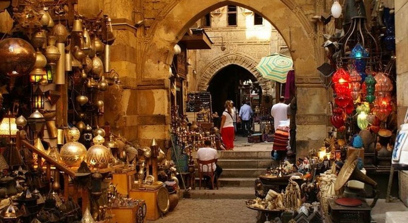 Tour el cairo islámico y copto del sokhna puerto