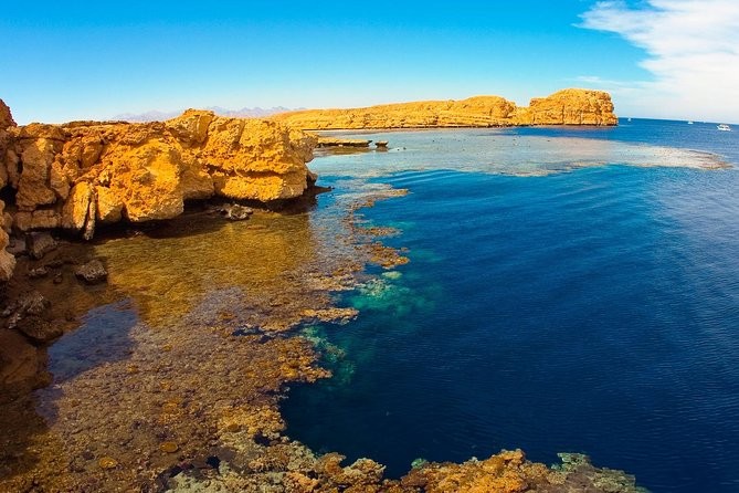 Ras Mohamed Tours from Dahab
