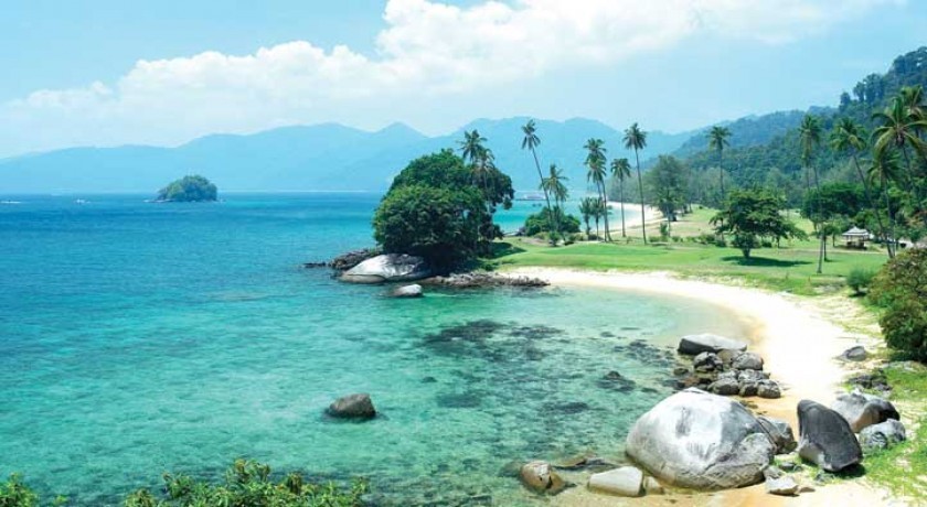 Tour La Isla de Sibu en Malaysia