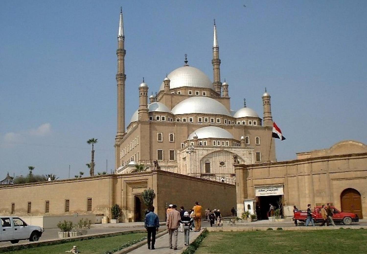 Egyptian Museum, Citadel and Khan Khalili Bazaar