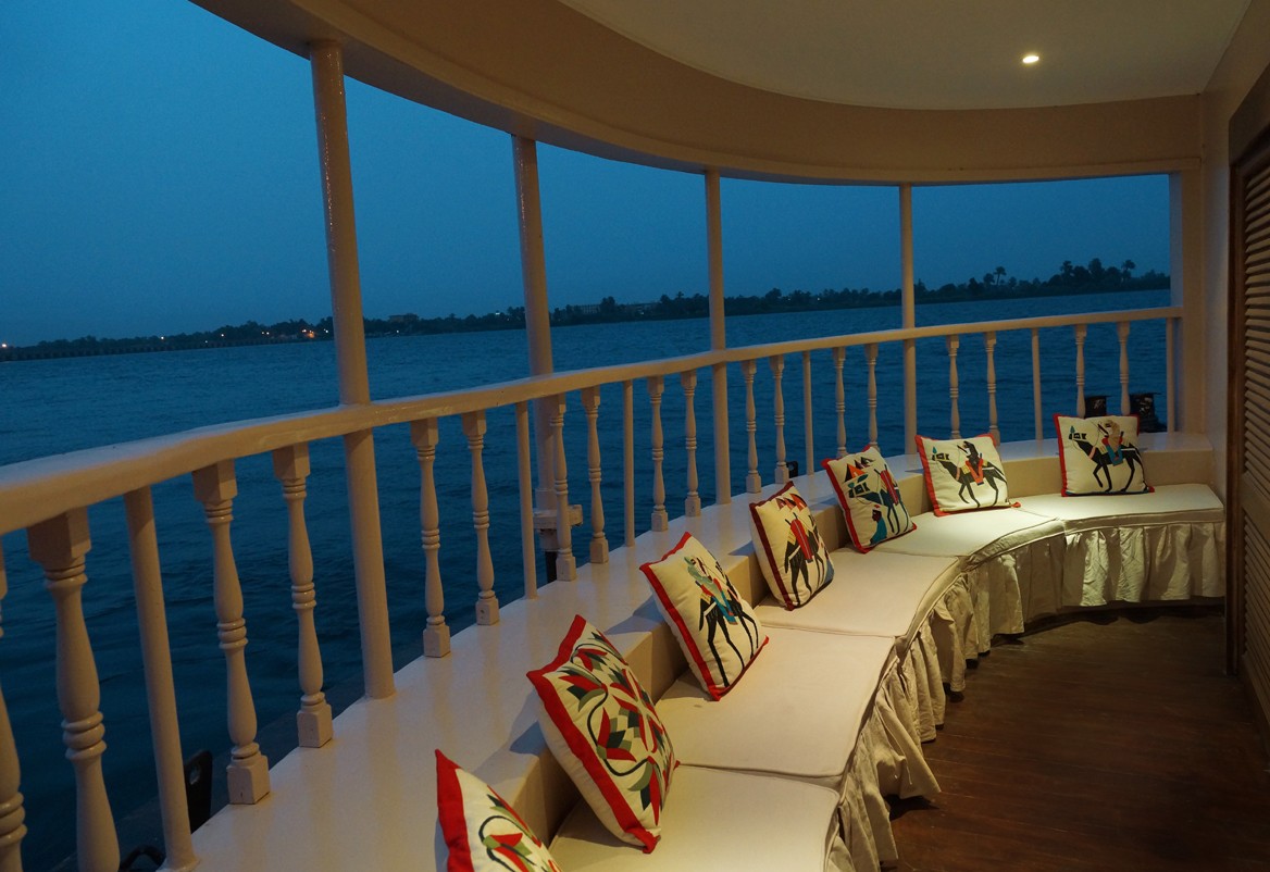 Dahabeya Nebyt - Nile Cruises