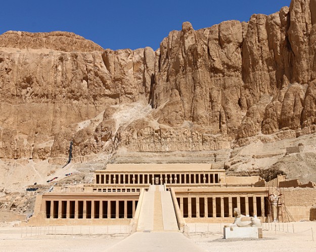 Passeios pela Cisjordânia de Luxor