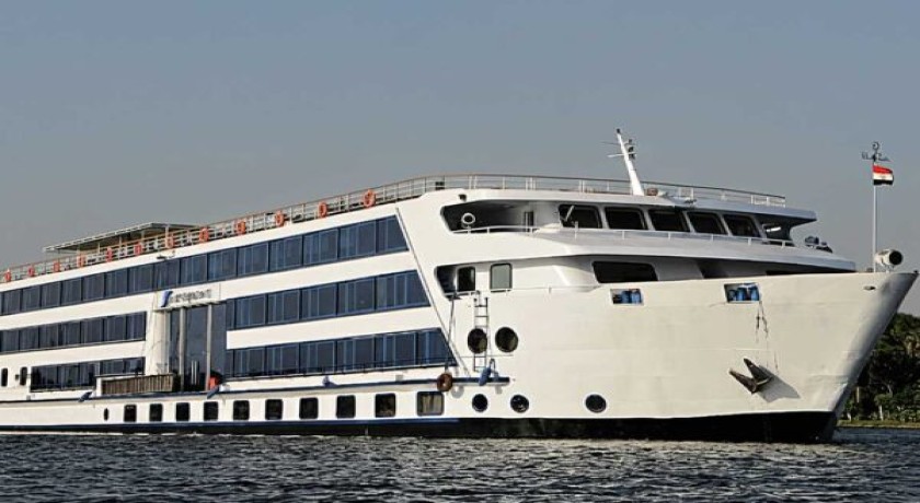 Blue Shadow II Nile cruise