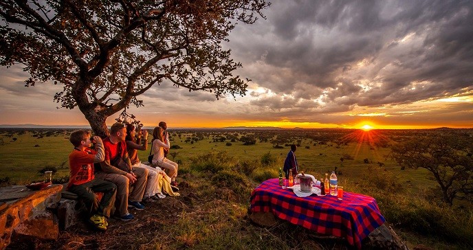 5 Days, 4 Nights Safari Tarangire, Serengeti, Ngorongoro