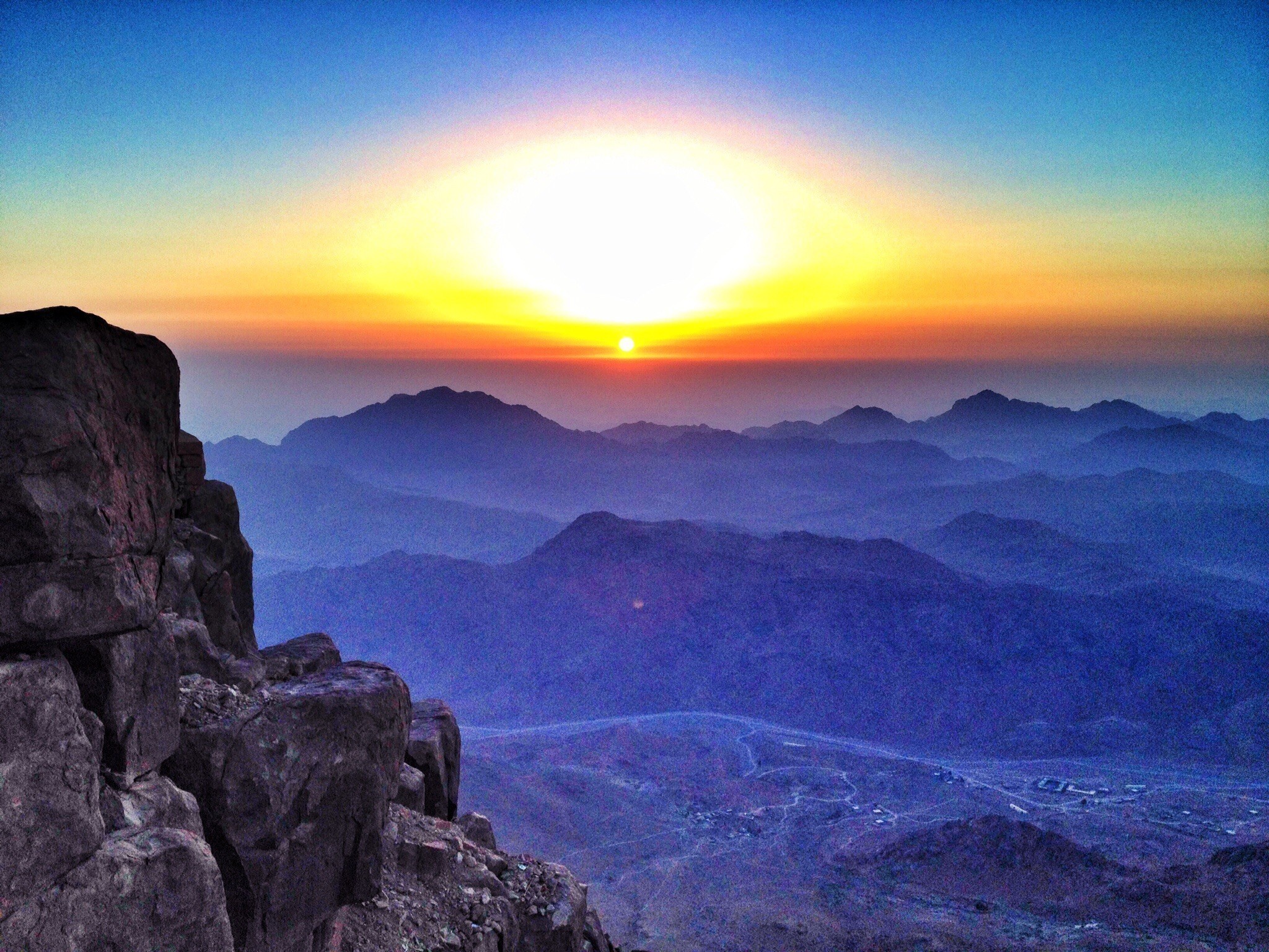 St. Catherine Tours from Sharm El Sheikh Port