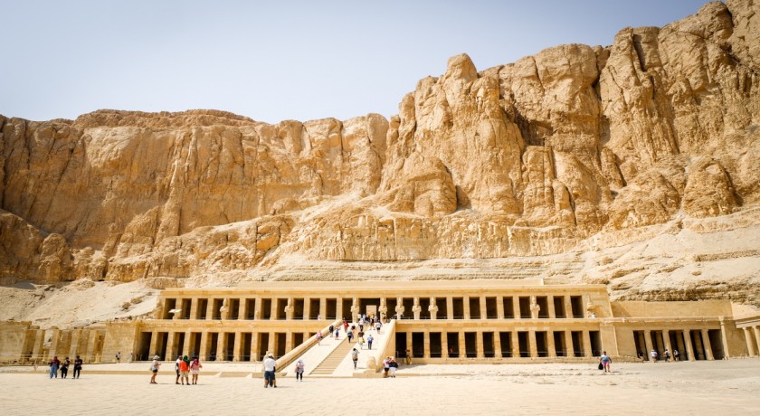 Passeios pela Cisjordânia de Luxor