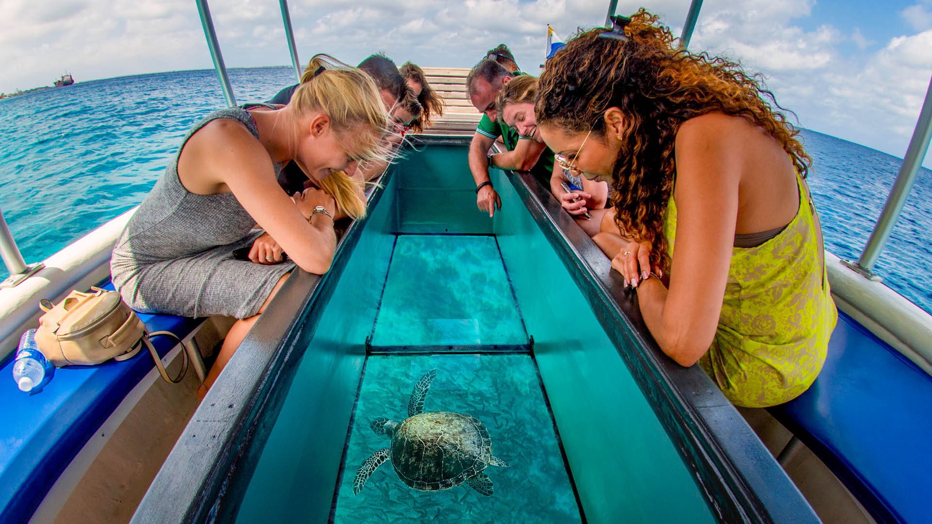 Tours y Excursiones El Barco de Cristal en Sharm El Sheikh