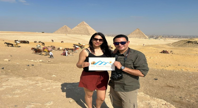 Delicias de Año Nuevo en El Cairo 2025-2026
