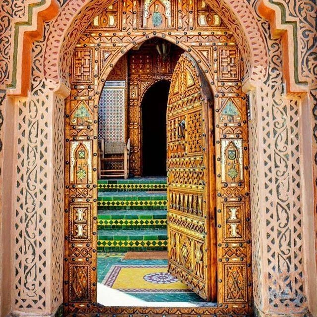 Sightseeing Tours of Marrakech