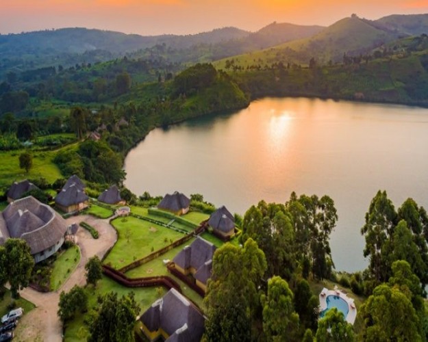 8 Days Safari And Cultural