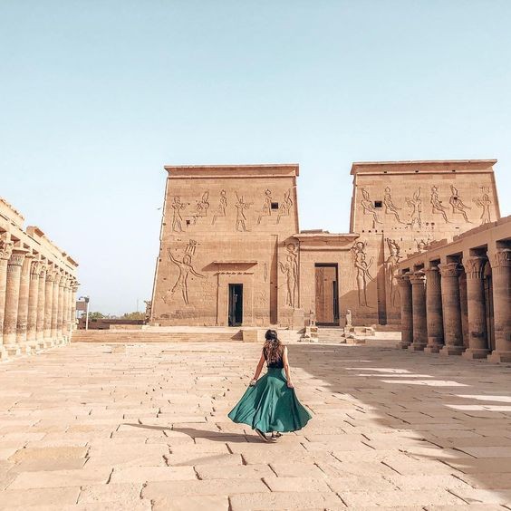 Cairo and Luxor Tours from Taba