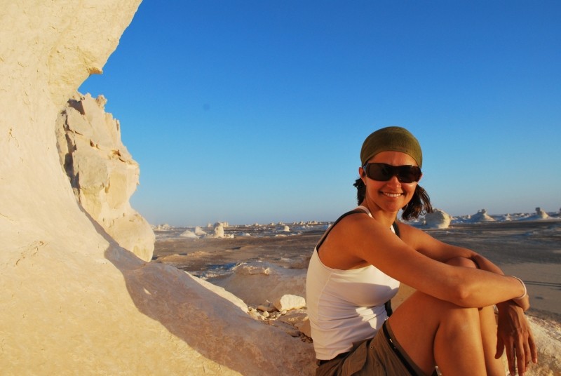 6 days Cairo, Bahariya and White Desert Tour