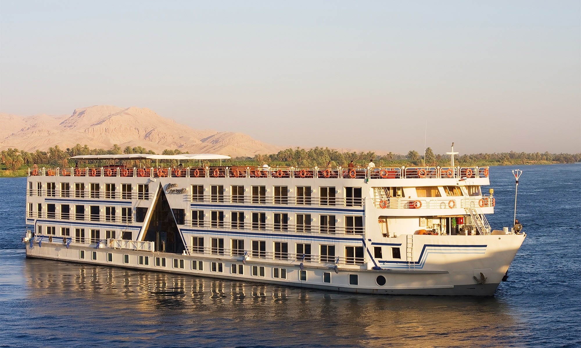 MS Concerto Nile Cruise