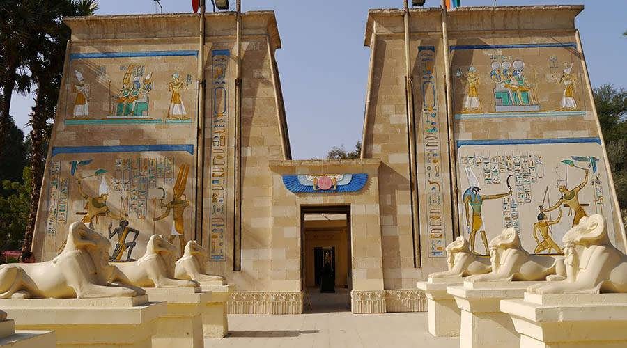 Pharaonic Village Tours in Cairo