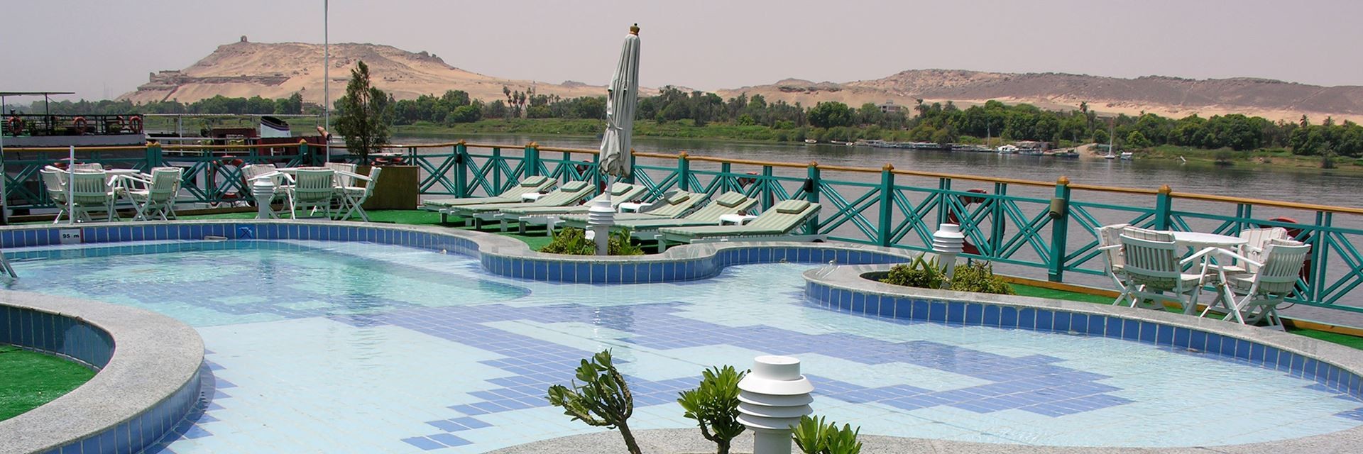 Sonesta Moon Goddess Nile Cruise