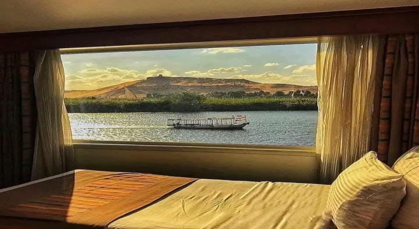 Viagem de luxo ao Egito para o Ano Novo de 2026