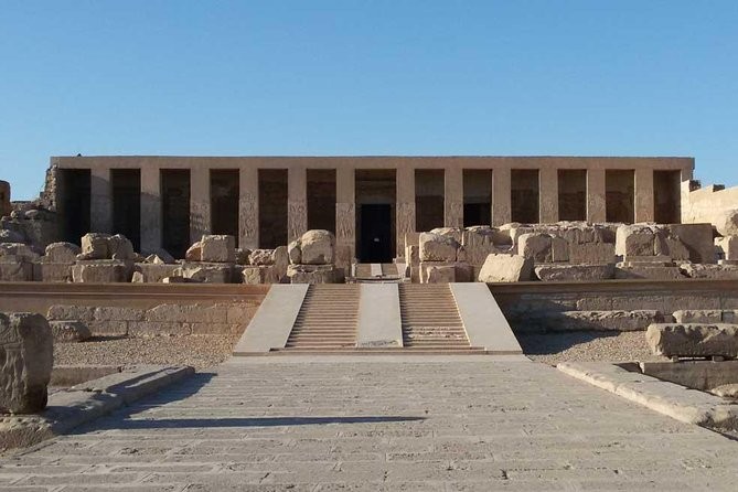Best Tours To Dendera and Abydos Temples