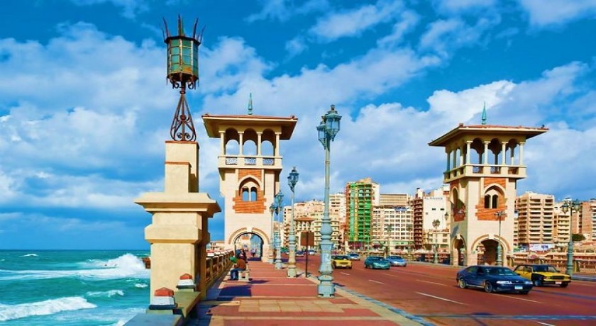 Viajes El Cairo, Alejandria y Hurghada