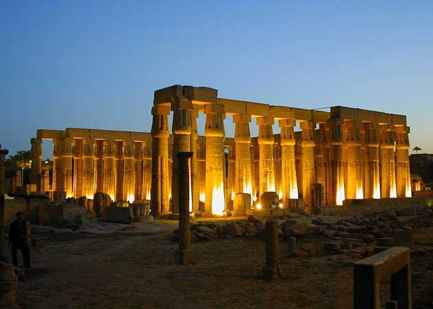 Accessible Tour to Luxor from Safaga