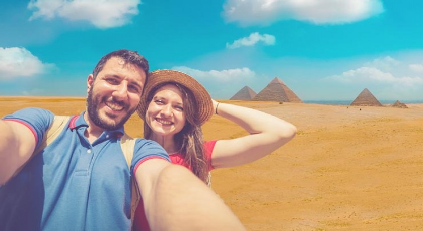Viajes Cortos El Cairo y Marsa Alam