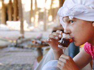 Sharm El Sheikh Tours to Quad Bike and Camel Ride Safari