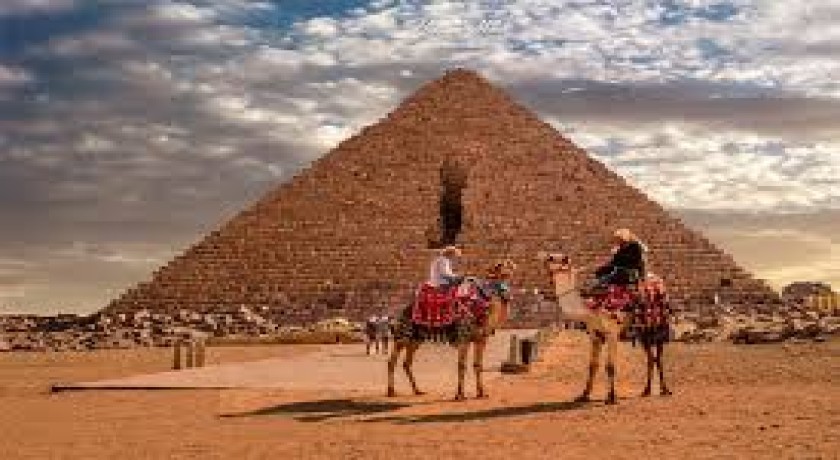 Tours a El Cairo y Luxor desde Sharm