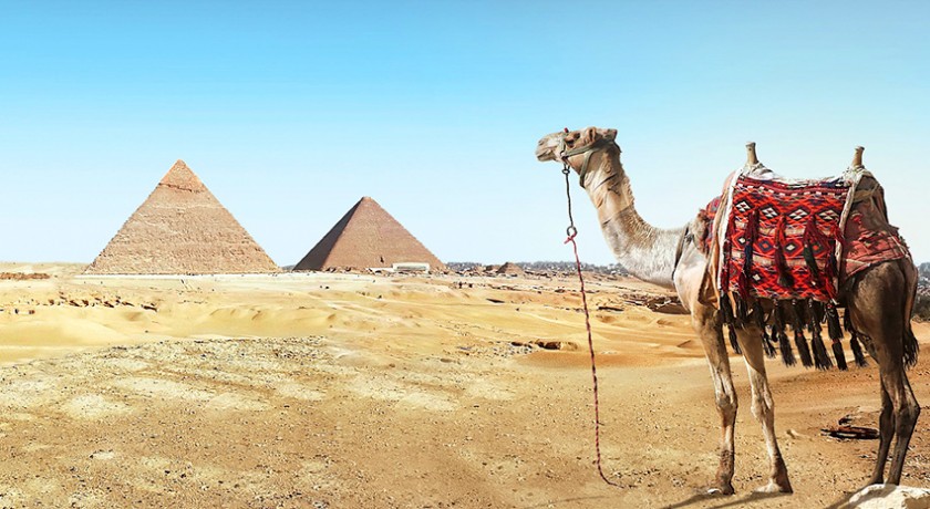 Viagem Cairo, Safari e Cruzeiro no Nilo